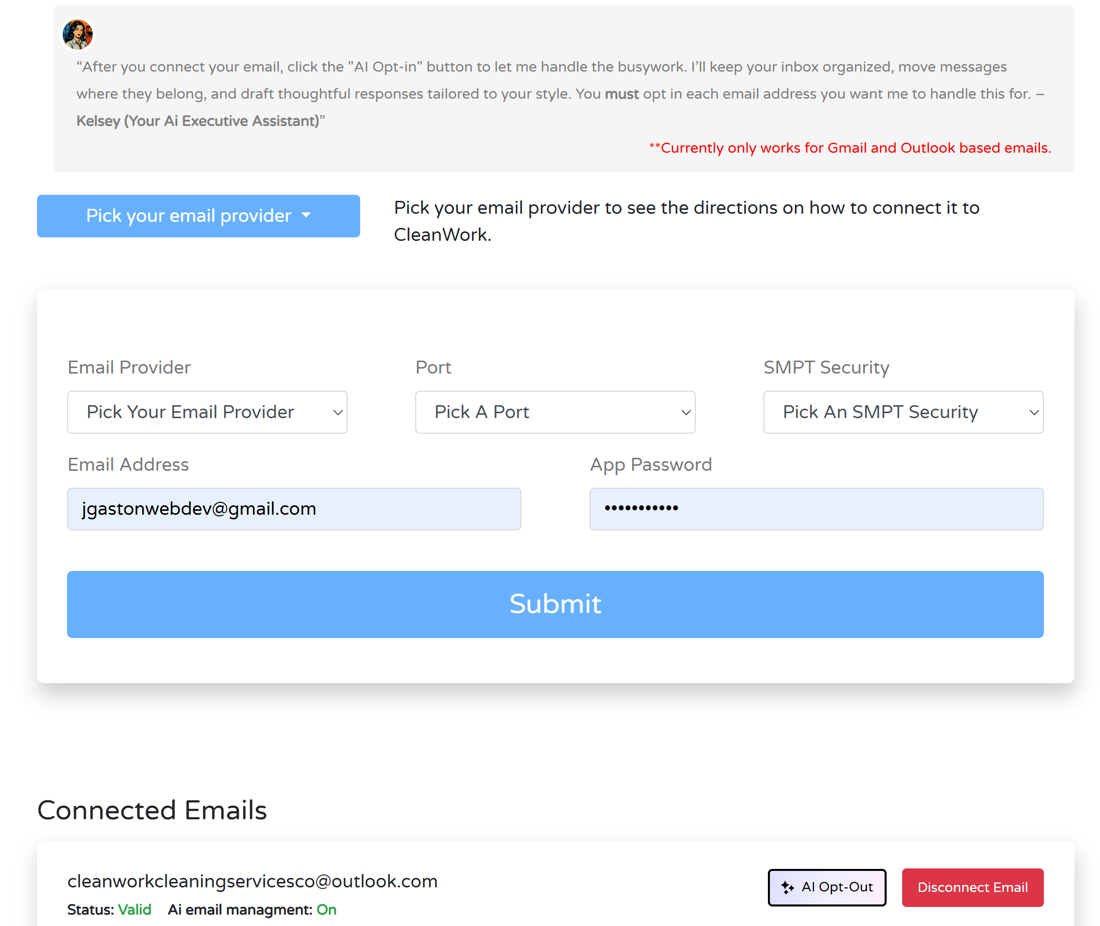 Beautiful out of the box